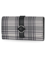 Mundi File Master Clutch Wallet