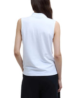 Barbour Womens Bowford Sleeveless Polo Shirt