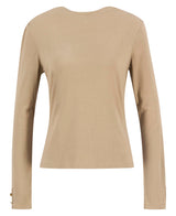 Barbour Womens Wren Long Sleeve Top