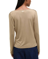Barbour Womens Wren Long Sleeve Top