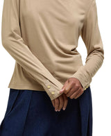 Barbour Womens Wren Long Sleeve Top