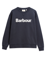 Barbour Womens Hartland Logo Sweatshirt