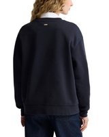 Barbour Womens Hartland Logo Sweatshirt