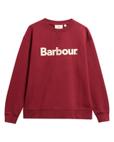 Barbour Womens Hartland Logo Sweatshirt