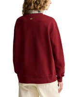 Barbour Womens Hartland Logo Sweatshirt