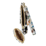 Mundi Phone Card Case Wristlet