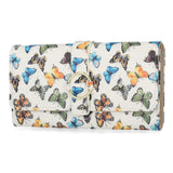 Mundi File Master Clutch Wallet