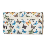 Mundi File Master Clutch Wallet