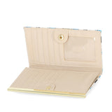 Mundi Slim Clutch Wallet
