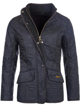 Barbour Womens Cavalry Polarquilt Jacket