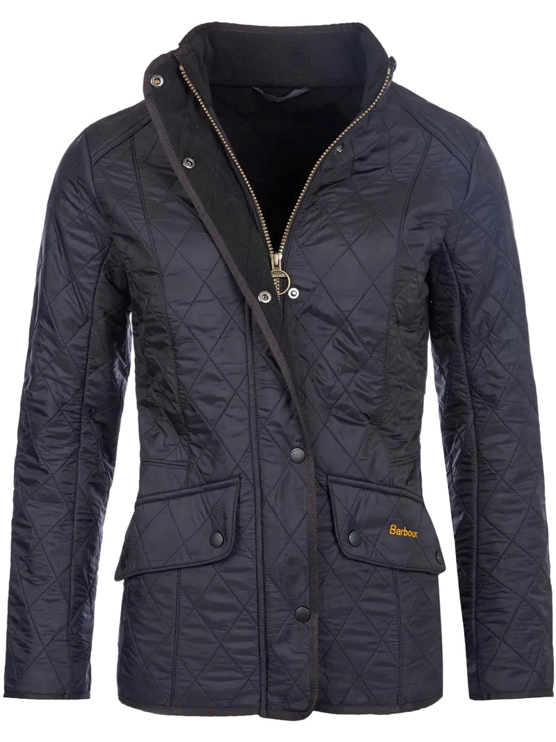 Barbour Womens Cavalry Polarquilt Jacket
