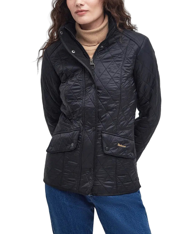 Barbour Womens Cavalry Polarquilt Jacket
