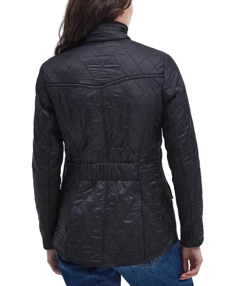 Barbour Womens Cavalry Polarquilt Jacket