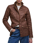 Barbour Womens Cavalry Polarquilt Jacket