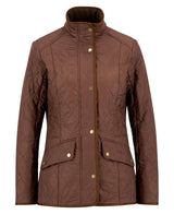 Barbour Womens Cavalry Polarquilt Jacket