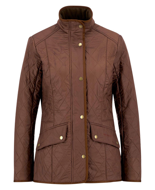 Barbour Womens Cavalry Polarquilt Jacket