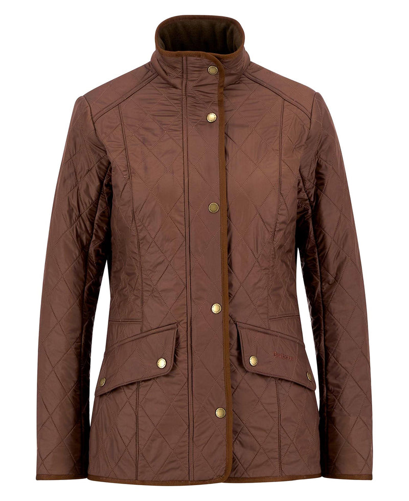 Barbour Womens Cavalry Polarquilt Jacket