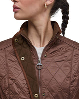 Barbour Womens Cavalry Polarquilt Jacket