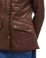 Barbour Womens Cavalry Polarquilt Jacket