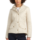 Barbour Womens Flyweight Cavalry Quilted Jacket