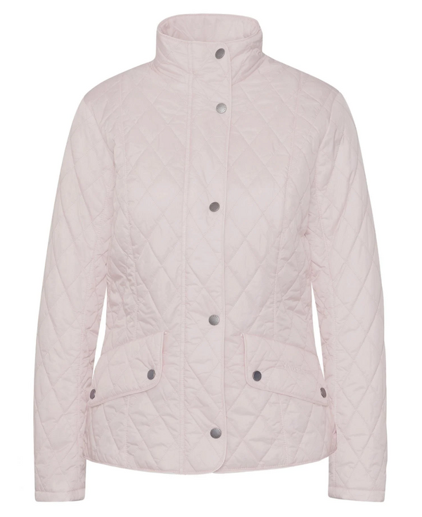 Barbour Womens Flyweight Cavalry Quilted Jacket