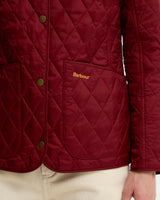 Barbour Womens Annandale Quilted Jacket
