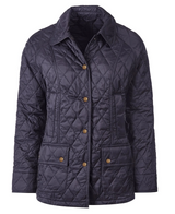 Barbour Womens Summer Beadnell Quilted Jacket
