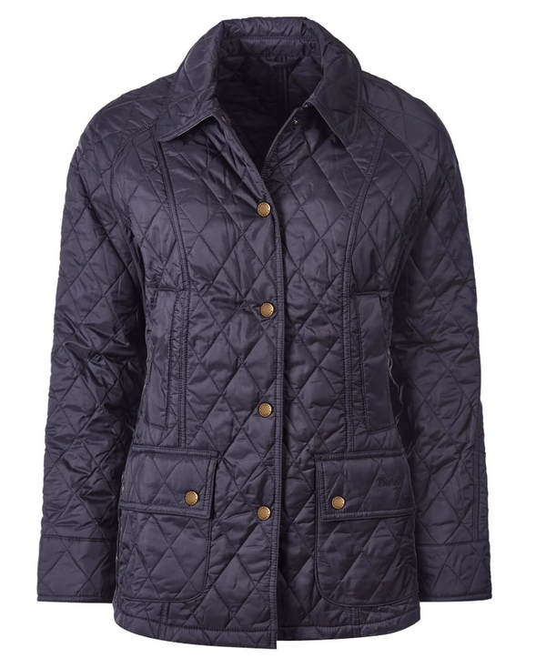 Barbour Womens Summer Beadnell Quilted Jacket