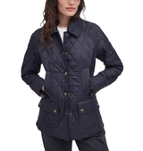 Barbour Womens Summer Beadnell Quilted Jacket