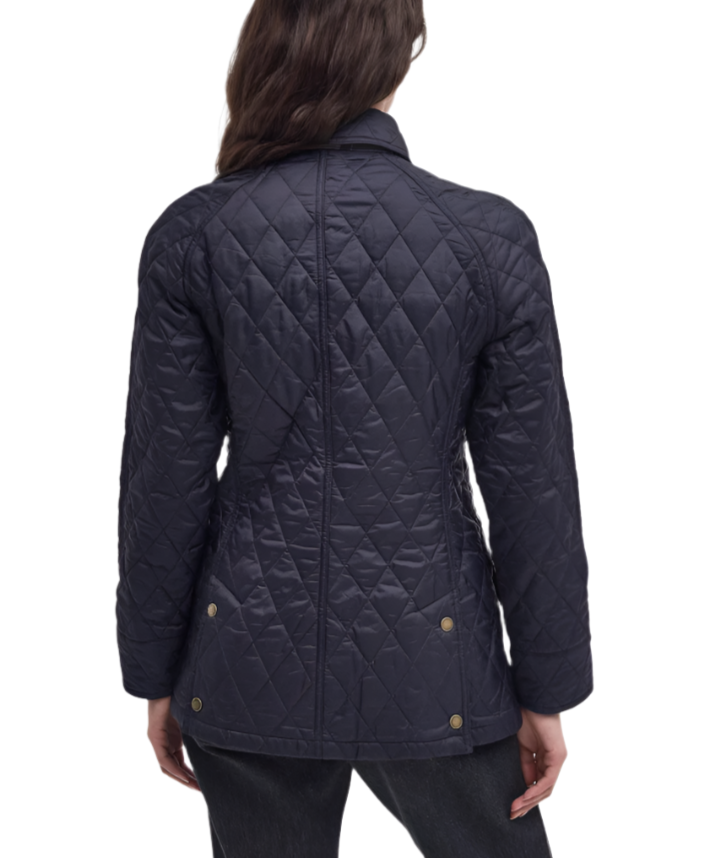 Barbour Womens Summer Beadnell Quilted Jacket