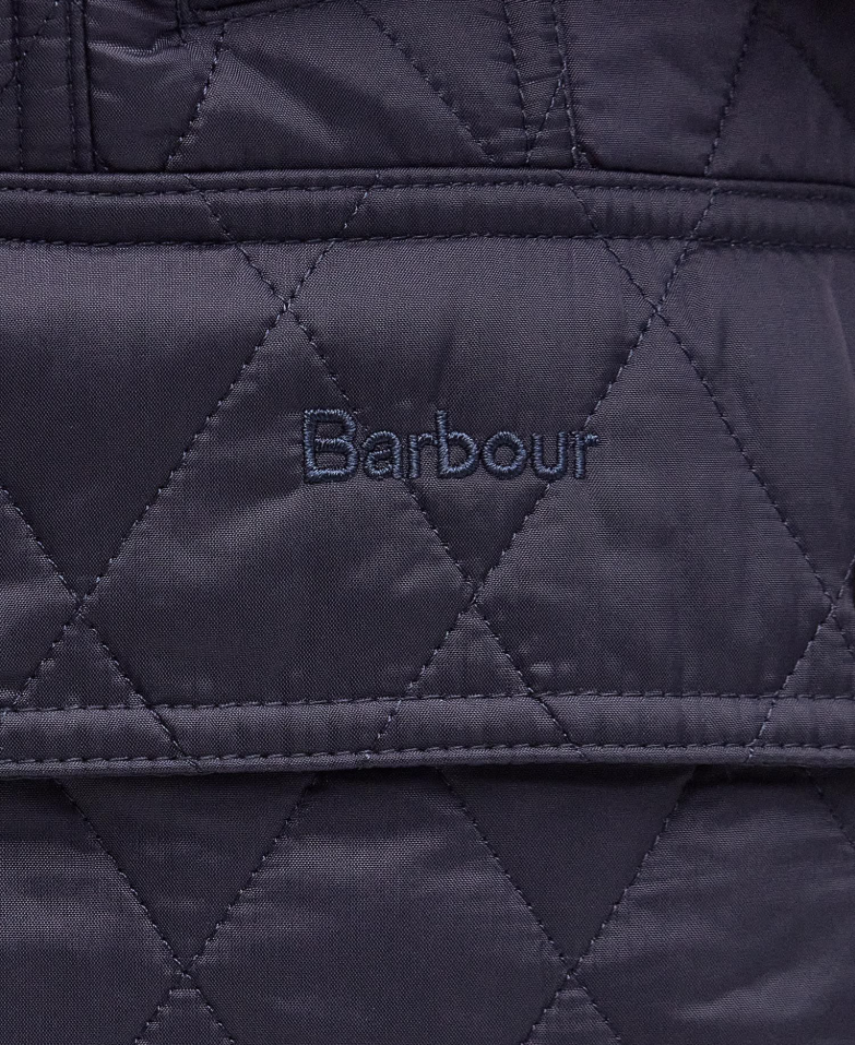 Barbour Womens Summer Beadnell Quilted Jacket