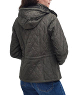 Barbour Womens Millfire Quilted Jacket