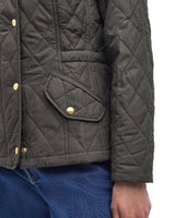 Barbour Womens Millfire Quilted Jacket