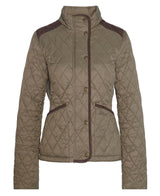 Barbour Womens Highfield Quilted Jacket