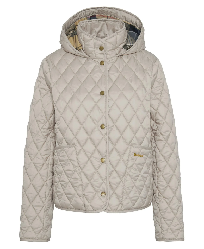 Barbour Womens Penelope Quilted Jacket