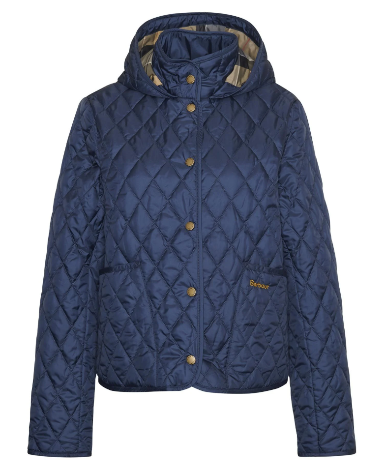 Barbour Womens Penelope Quilted Jacket
