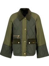 Barbour Womens Martha Quilted Jacket