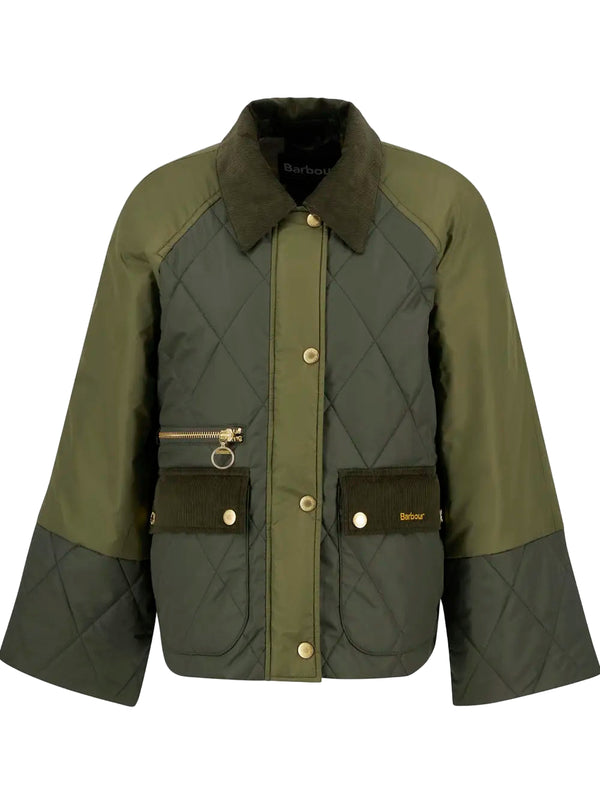 Barbour Womens Martha Quilted Jacket