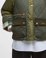 Barbour Womens Martha Quilted Jacket