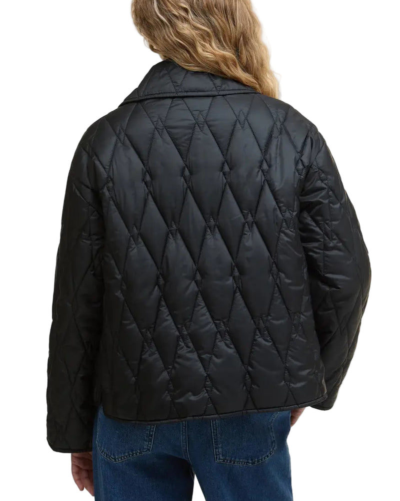 Barbour Womens Bernadette Quilted Jacket