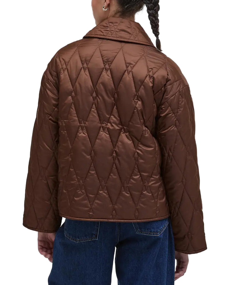 Barbour Womens Bernadette Quilted Jacket