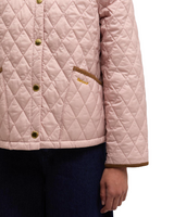 Barbour Womens Icons Cropped Liddesdale Quilted Jacket