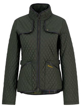 Barbour Womens Dahlia Quilted Jacket
