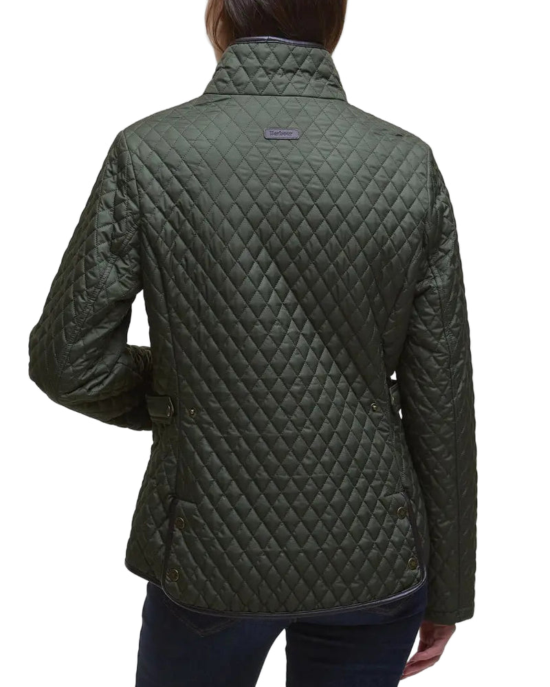 Barbour Womens Dahlia Quilted Jacket