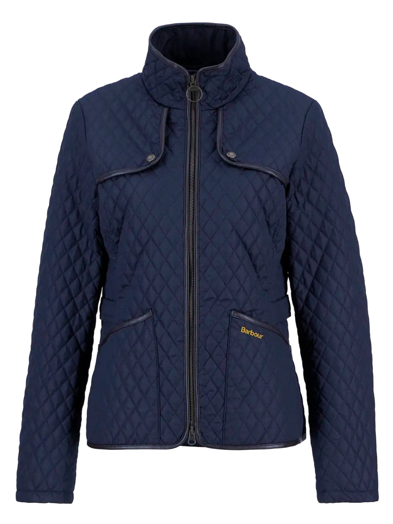 Barbour Womens Dahlia Quilted Jacket