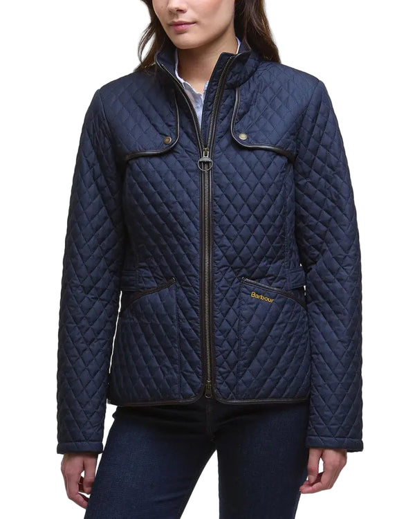 Barbour Womens Dahlia Quilted Jacket