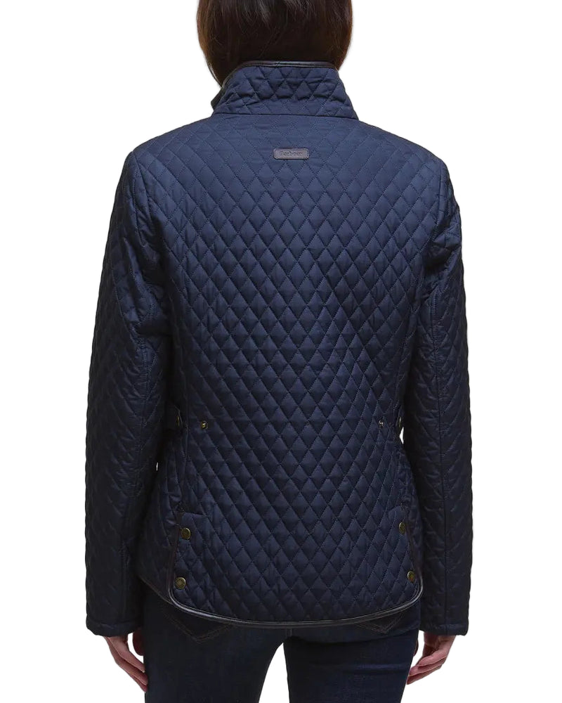 Barbour Womens Dahlia Quilted Jacket