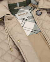 Barbour Womens Cara Quilted Jacket