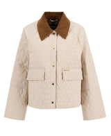 Barbour Womens Kirby Quilted Jacket