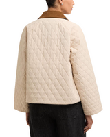 Barbour Womens Kirby Quilted Jacket